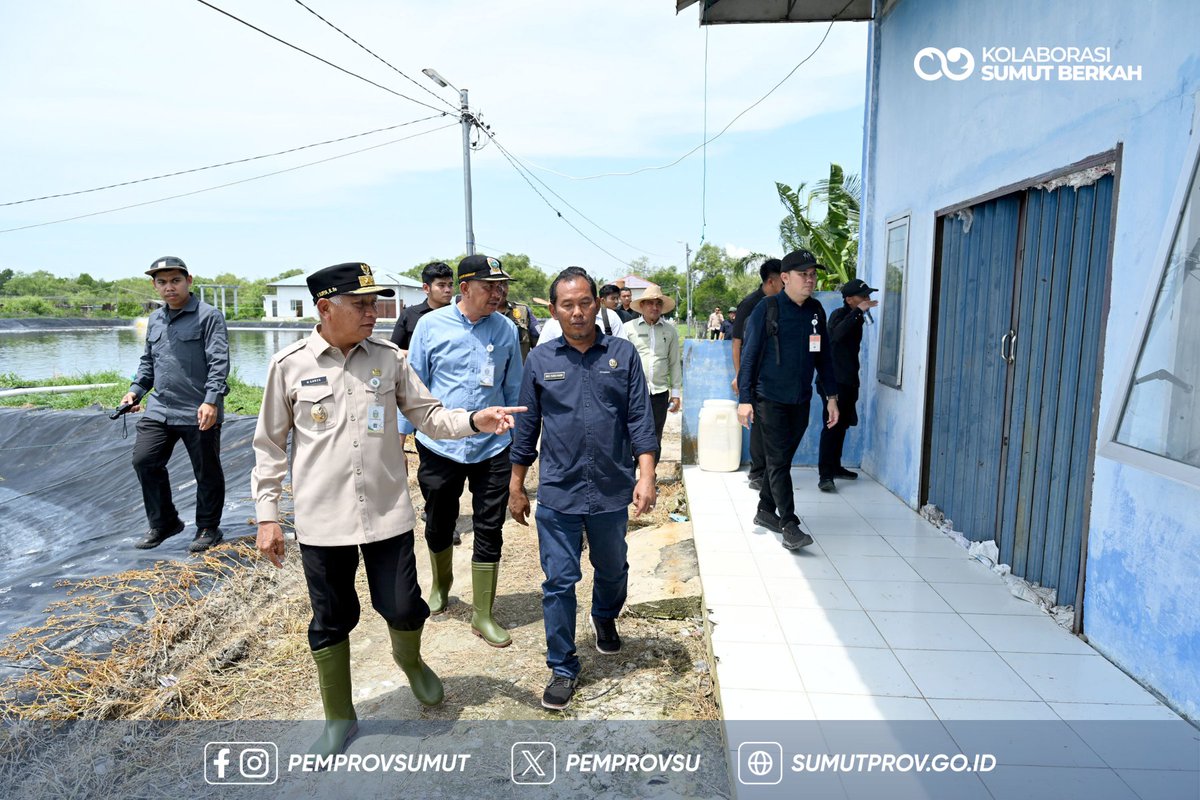 Pemprov Sumut tweet media