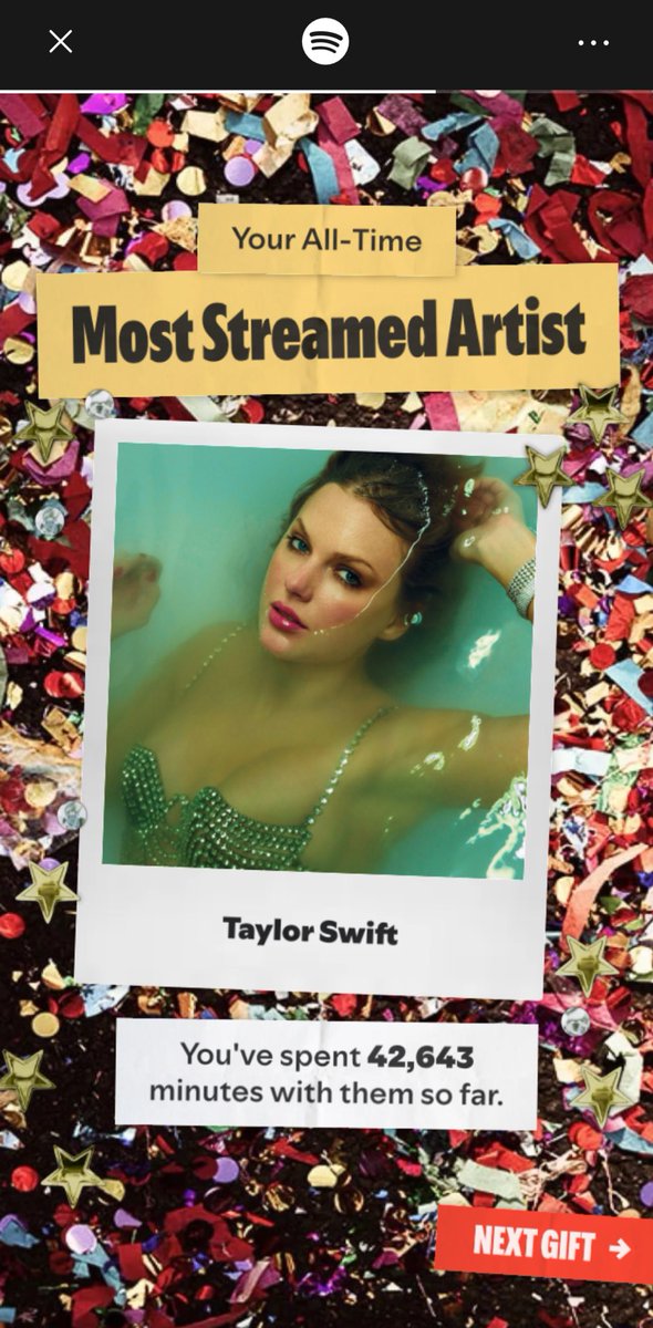 AErasTourAz318's tweet photo. This checks out. #ElderSwiftie @taylornation13 https://t.co/d1e7FjwwDh