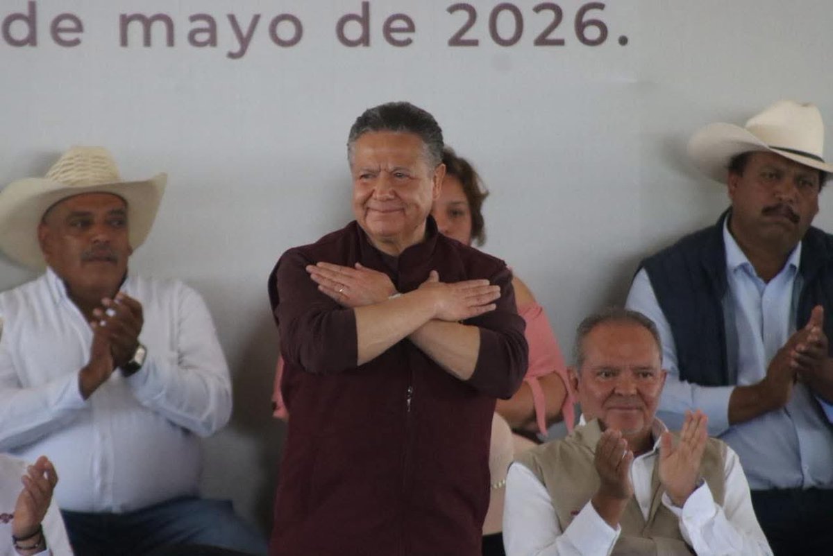 Napoleón González Pérez tweet media