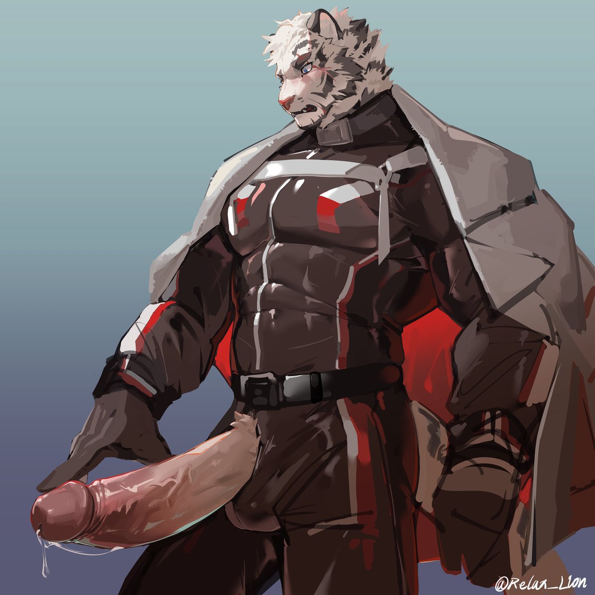 轻松狮丨Relax_Lion tweet media
