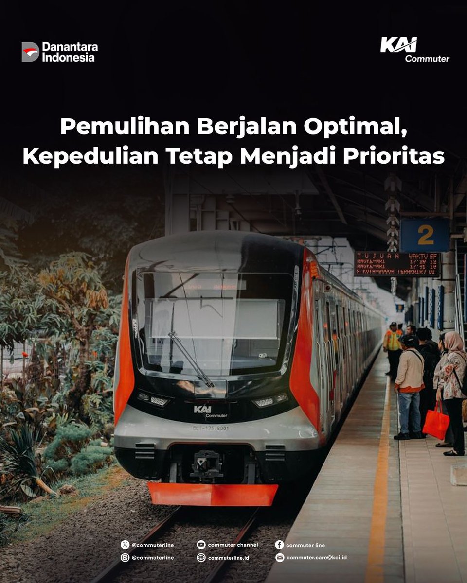 KAI Commuter tweet media