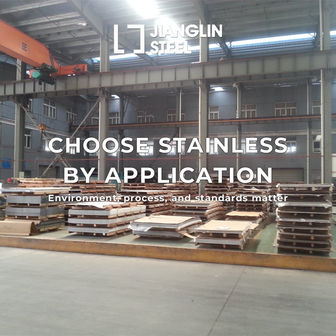 StainlessJ85907's tweet photo. Grade-fit decisions should consider corrosion exposure, fabrication method, and end-use performance. 

A technical selection approach protects quality and procurement outcomes. 

🙋‍♀️ Send your specification list for recommendation. 

#JianglinSteel #StainlessSteel #Steel https://t.co/0t5W6yHP3W