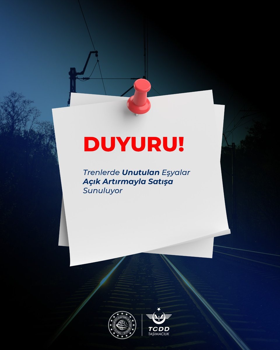 TCDD Taşımacılık tweet media