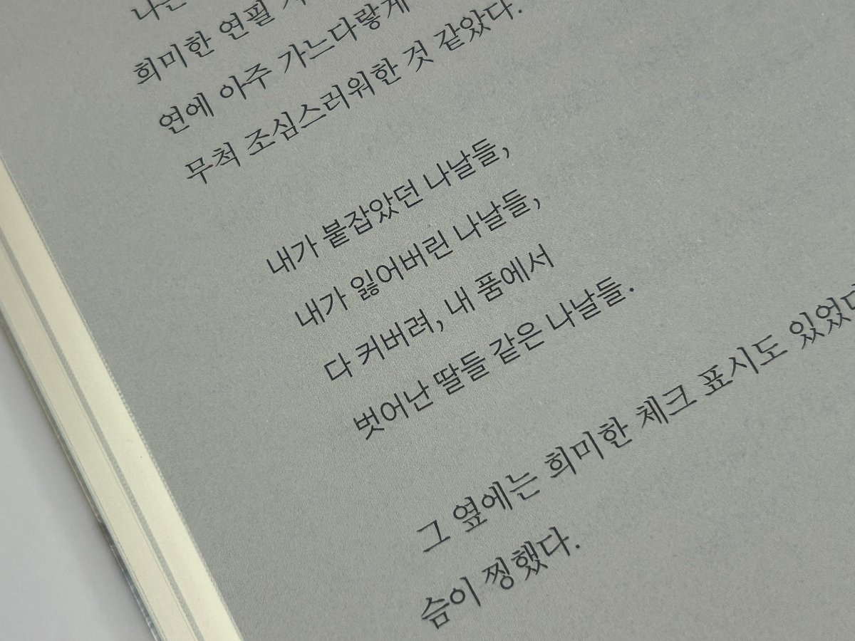 흩날 tweet media