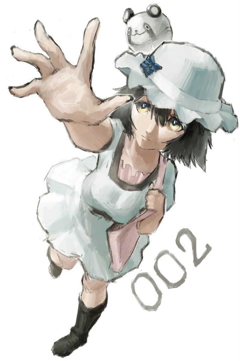 trapslaya's tweet photo. My Steins;gate fanart

#steinsgate #mayurishiina https://t.co/mySngOLbXQ