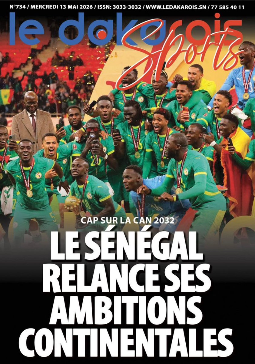 Abdoul Aziz Bane tweet media