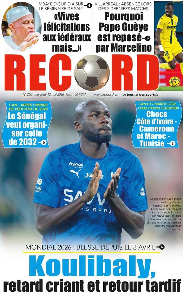 Abdoul Aziz Bane tweet media