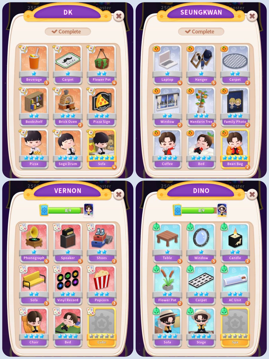 _lainy_19's tweet photo. GET FREE CARDS ON PUZZLE SEVENTEEN

3/3
Add me!
ID: Sunshinei
Feel free to talk with me😊 https://t.co/hswOsCbp85