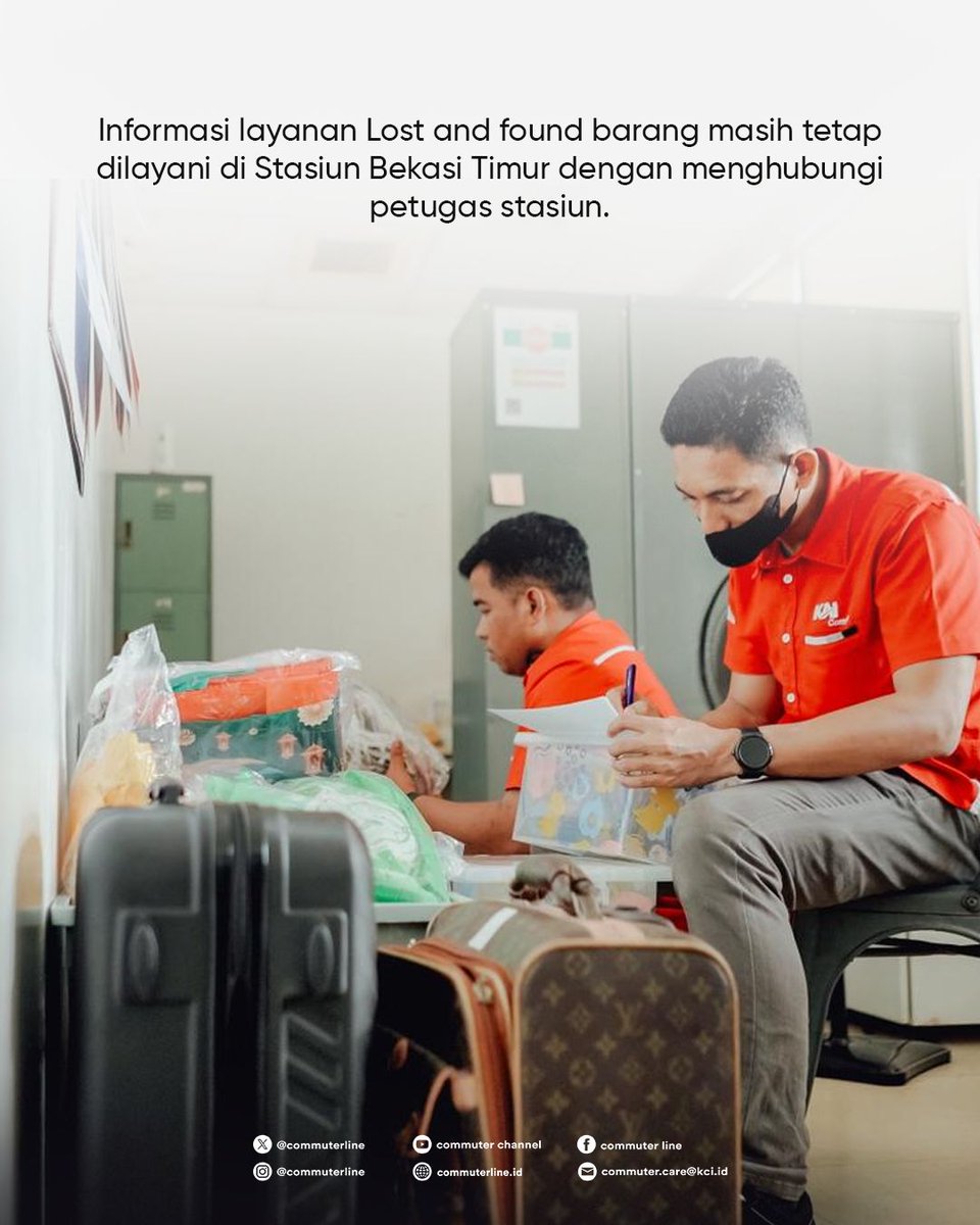 KAI Commuter tweet media