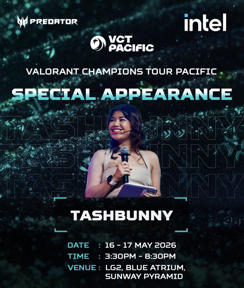 Tashbunny tweet media