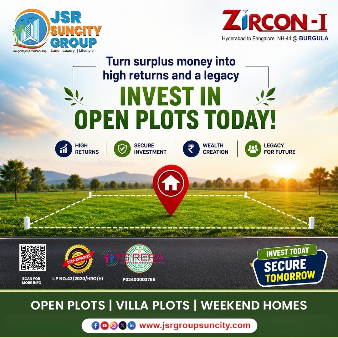 JSRGROUP SUNCITY tweet media
