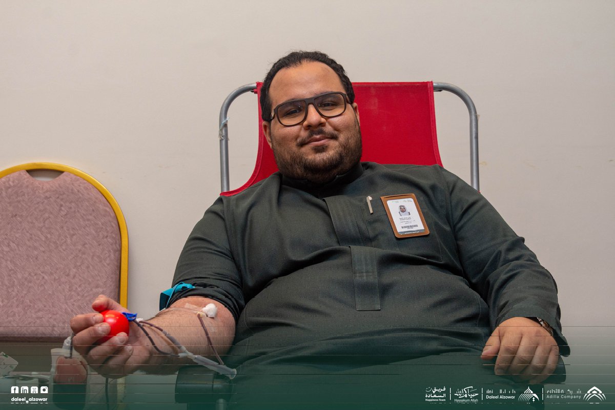Daleel Alzowar | دليل الزوار tweet media