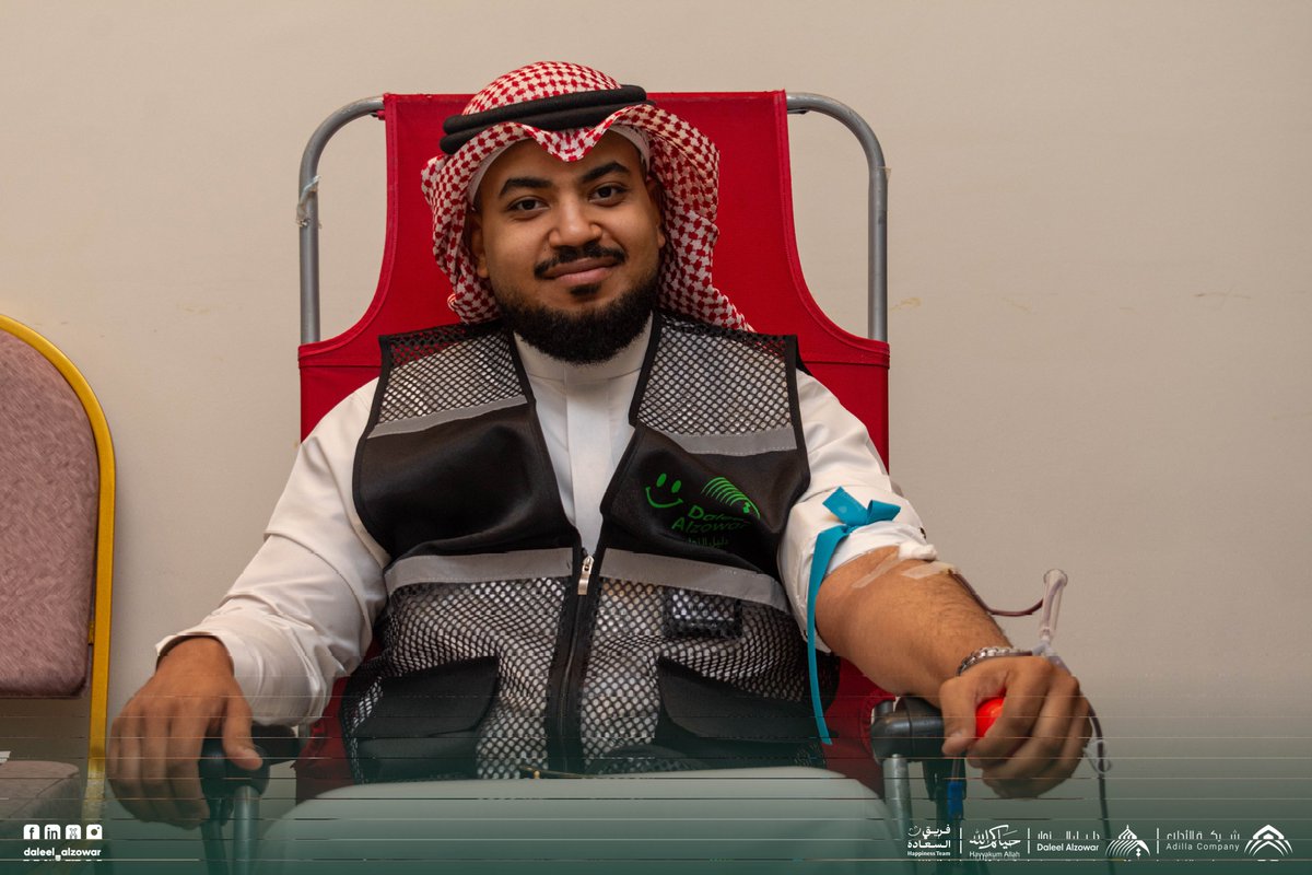 Daleel Alzowar | دليل الزوار tweet media