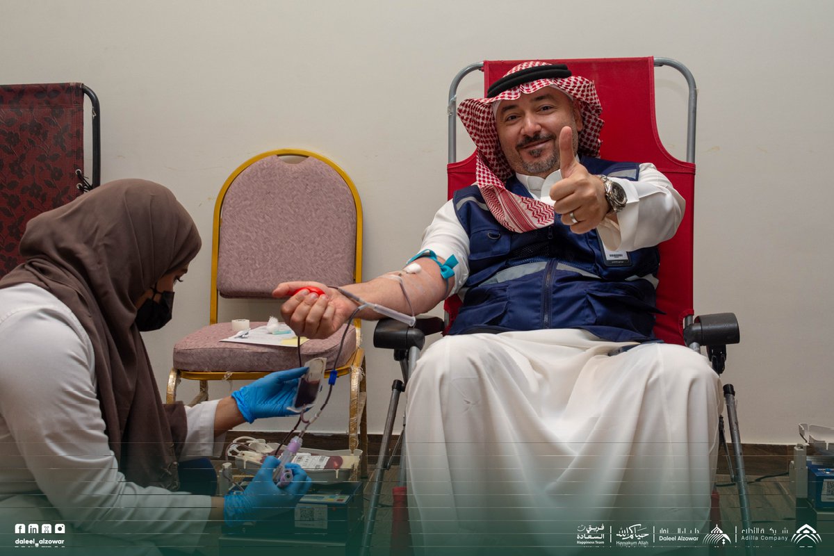 Daleel Alzowar | دليل الزوار tweet media