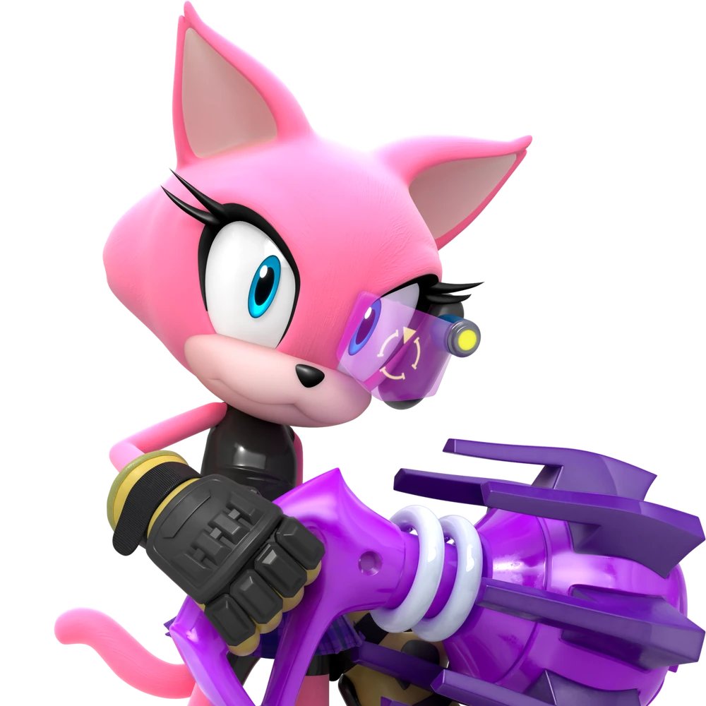 AlenWG (Sonic Nerd) 🦔 tweet media
