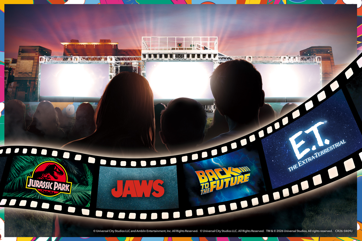 ユニバーサル・スタジオ・ジャパン公式 tweet media