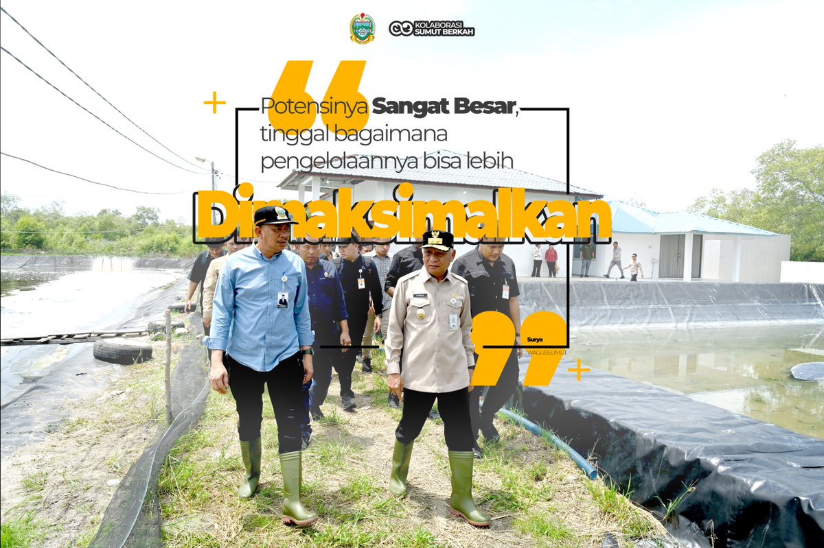 Pemprov Sumut tweet media