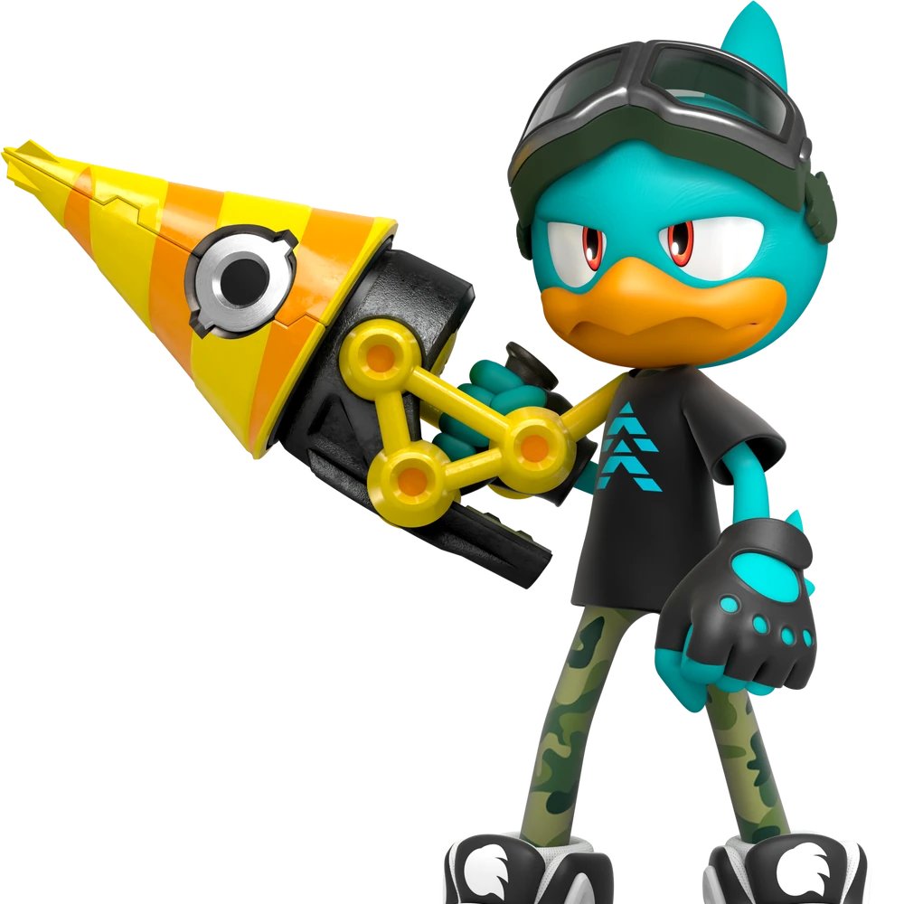 AlenWG (Sonic Nerd) 🦔 tweet media