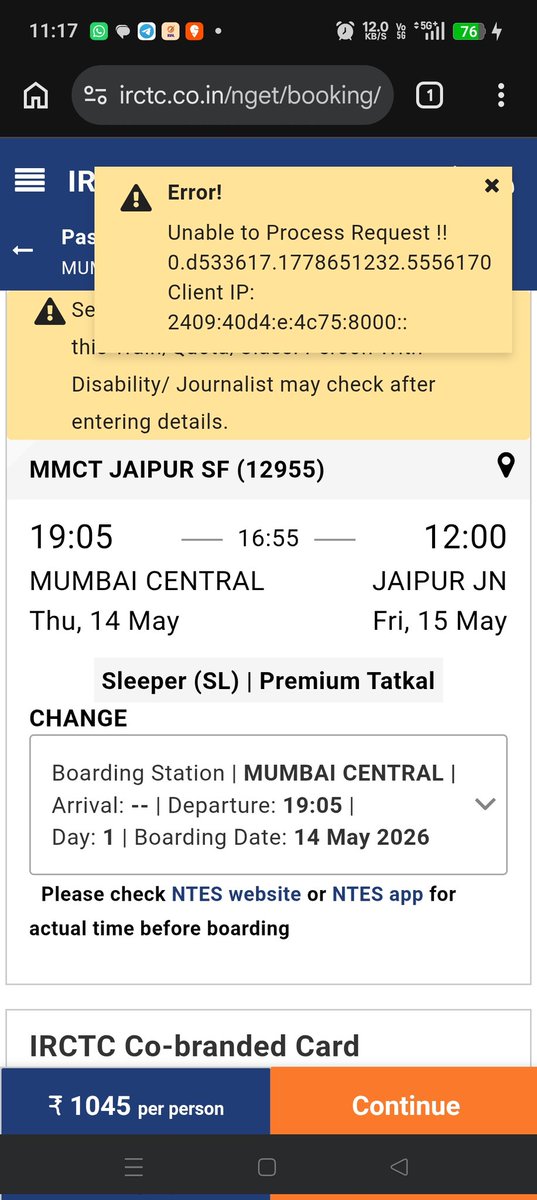 coolInderkumar's tweet photo. @AshwiniVaishnaw @RailwaySeva @IRCTCofficial my personal suggestion is that please close your website and do the all tickets only offline aaram Se sab kuchh mast badhiya ho jaega jisko chahie hoga station mein line mein lag jaega Baki Koi pareshan nahin hoga aapki vajah se https://t.co/ggNx756Wwf
