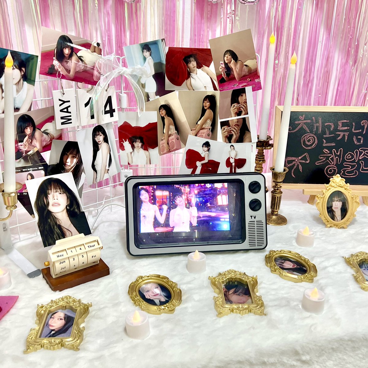 카페 이유 / 홍대 생일카페 이벤트카페 카페대관 tweet media