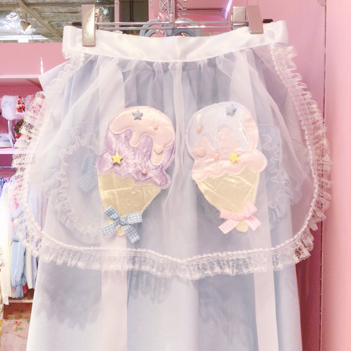 NILE PERCHラフォーレ原宿店 tweet media