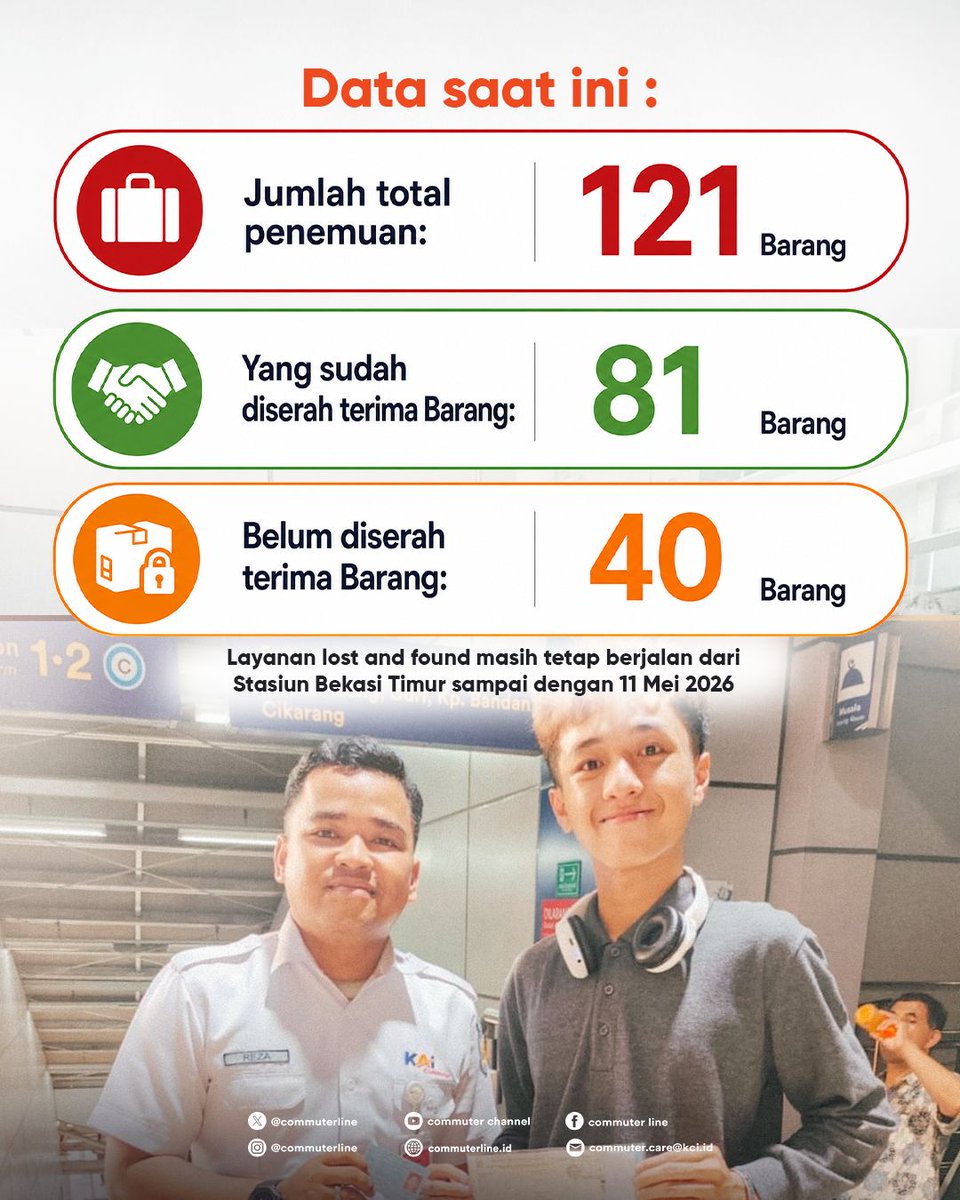 KAI Commuter tweet media