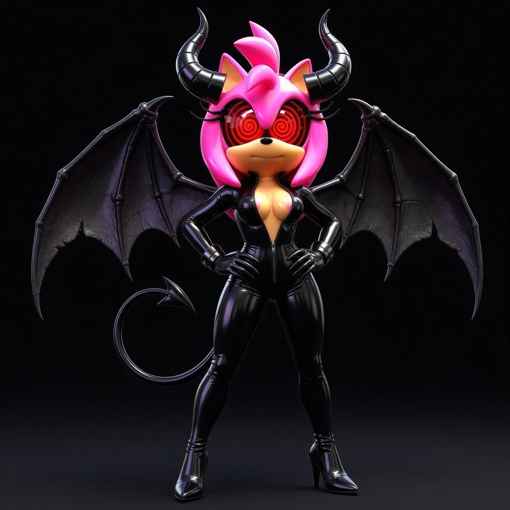 Latex Demon Amy 0003 tweet media