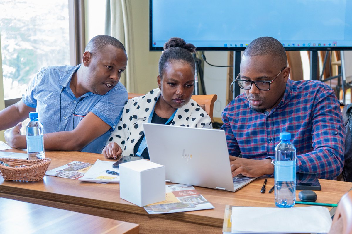 Economists Society of Kenya tweet media