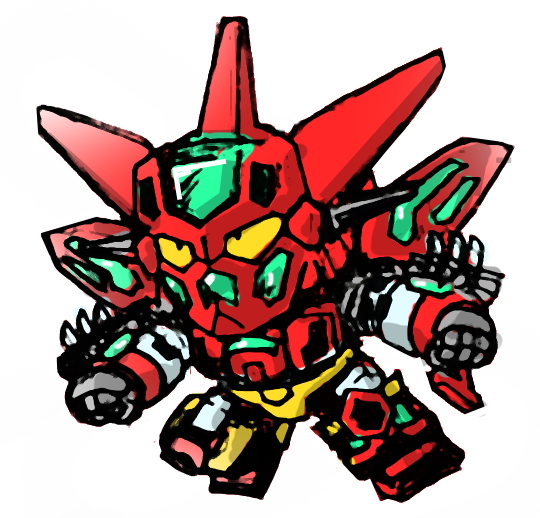 TA76255667's tweet photo. SD フォースゲッターロボ
SD Force Getter Robo
TOYRISE
#フォースゲッターロボ https://t.co/TY4wIxYoSq