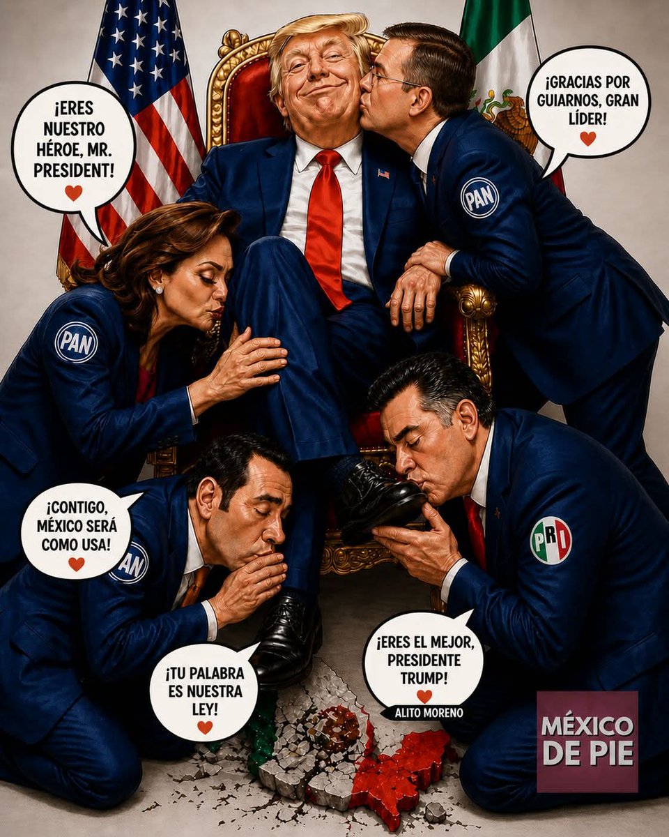 ChoforoGR's tweet photo. @PRI_Nacional https://t.co/uNEXIhvjKc