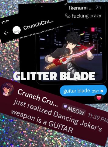 Kurokami || 🌑 Vanitas tweet media