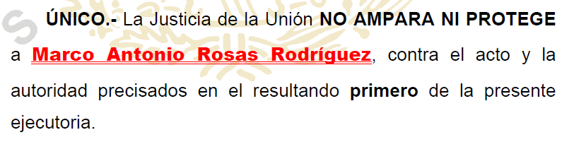 SubMarco_76's tweet photo. Es así como se negaron mis derechos laborales y permitieron estos tribunales que no tuviera acceso a que se me restituyera el trabajo, servicio médico y de pensión.
@PonchoGutz @caali65 @Chescan4 @FreddyOliviery @LeniaBatres @SCJN @OAJ_Mex https://t.co/xY0usWg9hJ