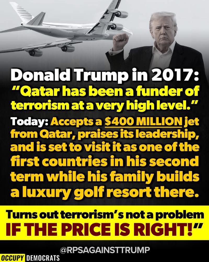 Avalon416's tweet photo. @SirWinston85 @krassenstein And remember when Trumps kids stole from a children’s cancer charity, &amp; Ivana got a deal for caskets from China right before her Mom was pushed, I mean fell down those stairs, or saying they never got money from Russia, or the money they made at the WH in the first term or… https://t.co/Y0mUHEUsCs