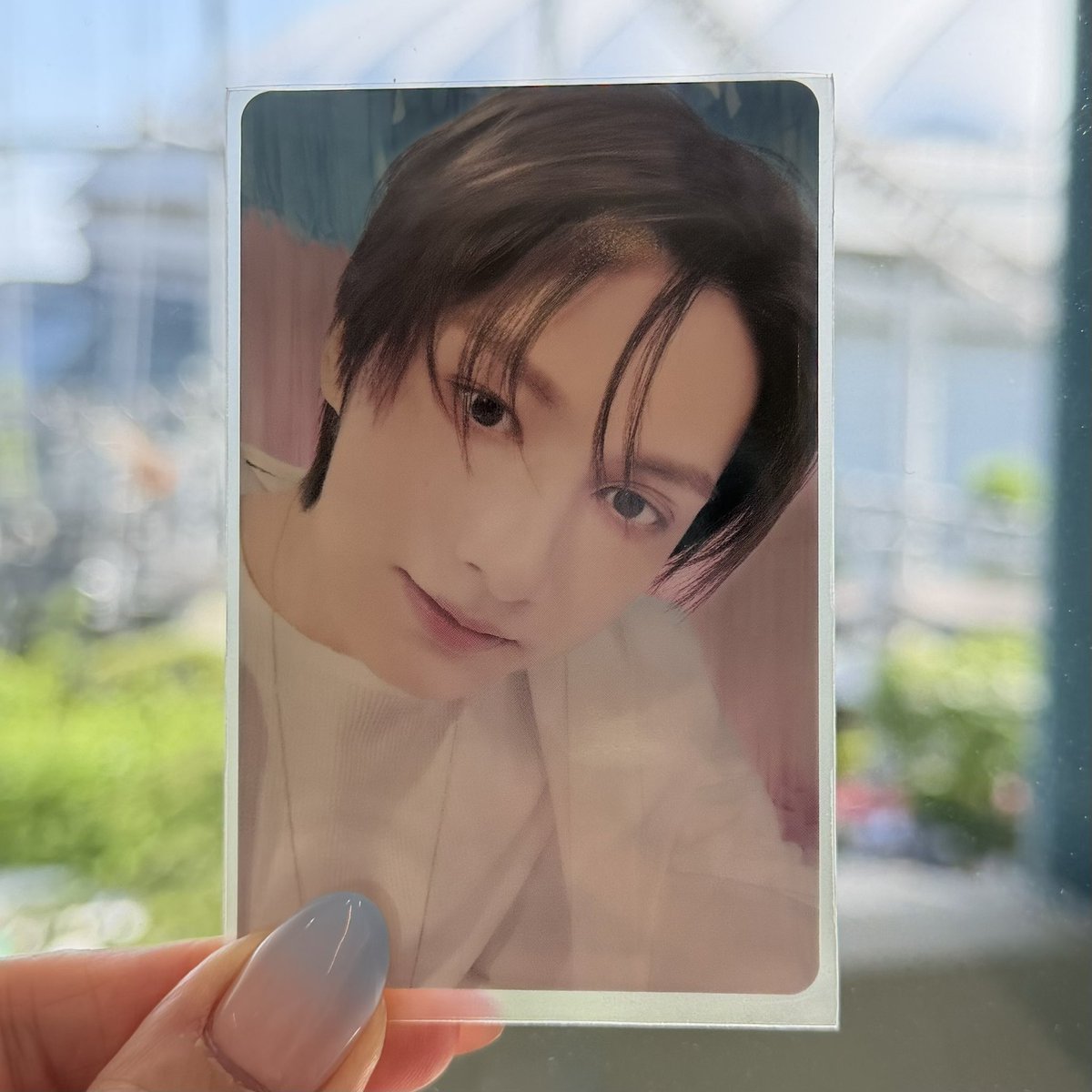 SEVENTEEN セブチ ファンミーティング ペンミ YAKUSOKU 特典 トレカ