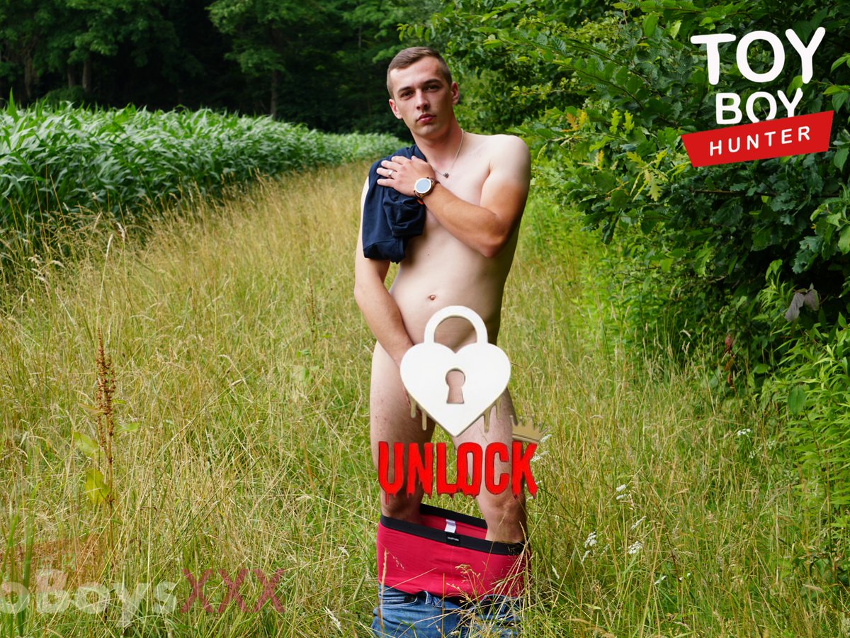 ToyboyHunter 🇺🇸🌈 tweet media