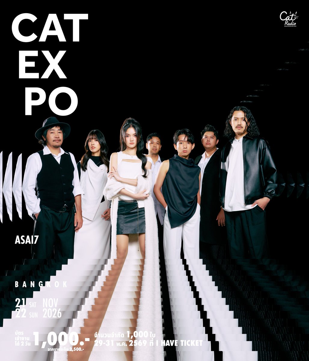 Cat Expo tweet media
