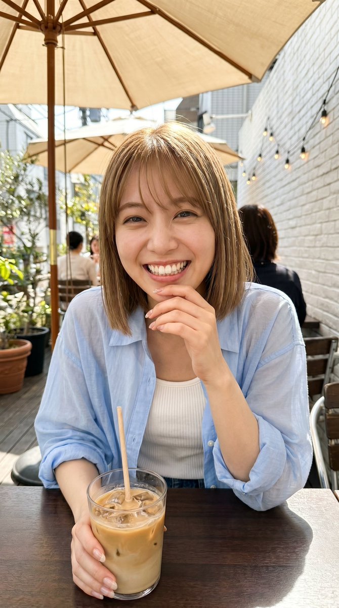 めちょす tweet media