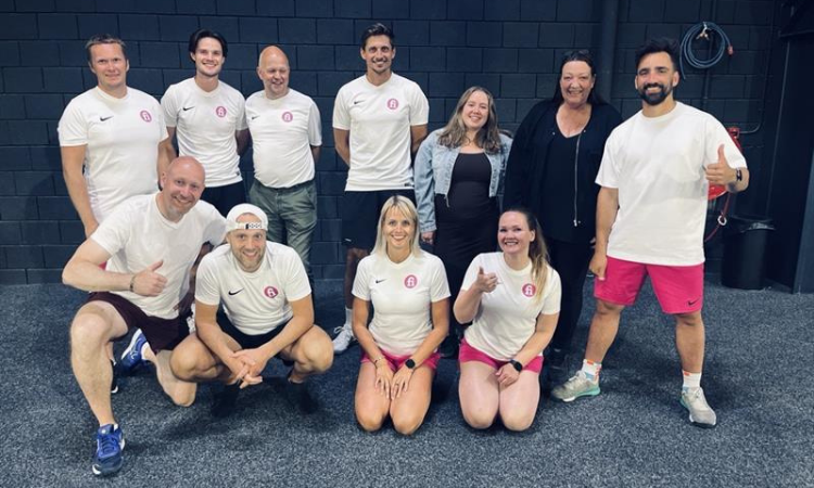 deFinanseurs's tweet photo. Wij kijken uit naar het deFinanseurs padeltoernooi op vrijdag 29 mei! 🎾

Meld je aan via de link: https://t.co/9FJ9If4zlI

Daar vind je ook meer informatie. Zien we je daar? 🙌

#padeltoernooi #netwerken #deFinanseurs https://t.co/hUrMnUVkT6