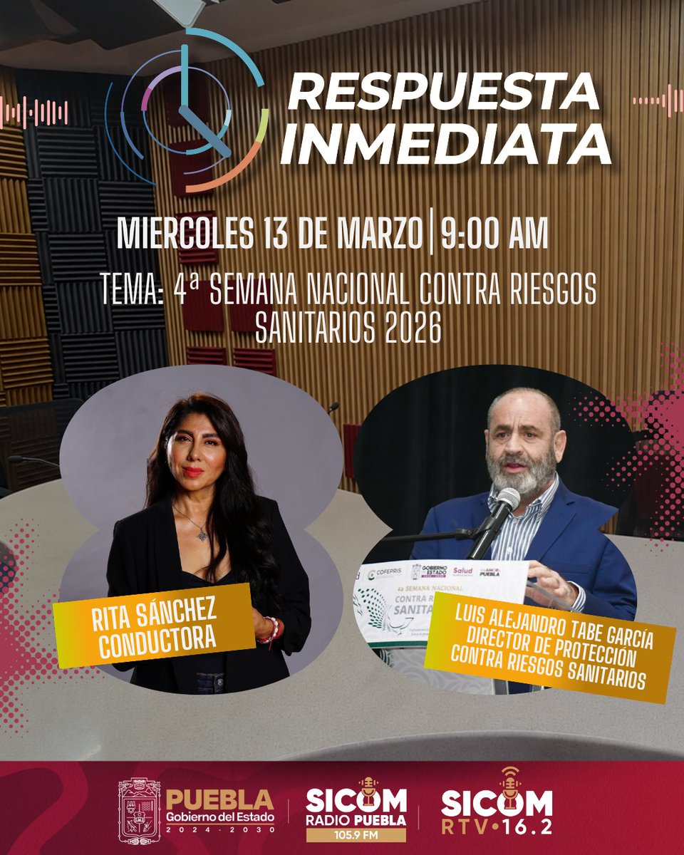 Respuesta Inmediata tweet media