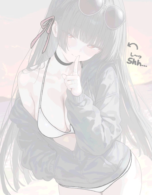千咲 / chisa #鳴潮
