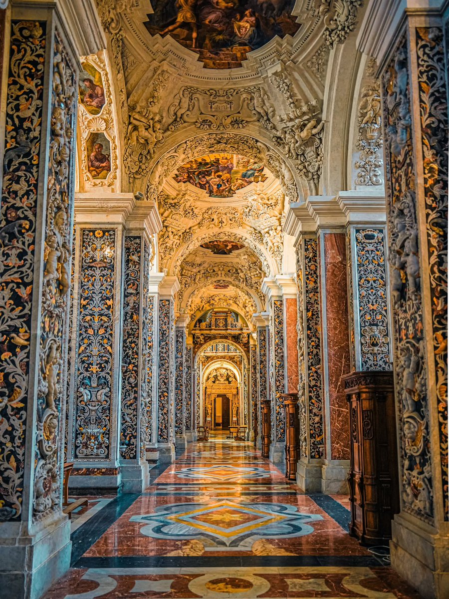 earthviewss1's tweet photo. Church of Jesus of Casa Professa, Palermo Italy 🇮🇹 https://t.co/SQeDfULzsD