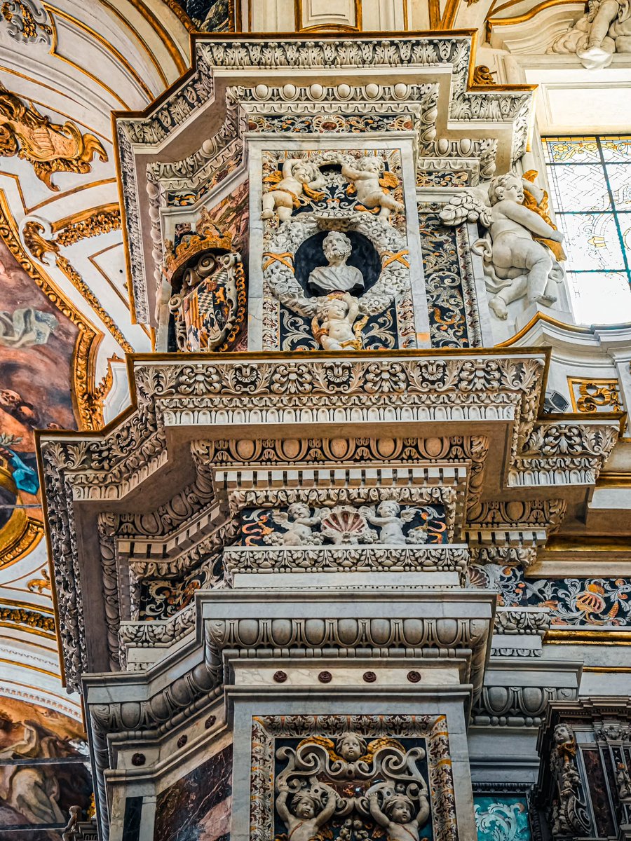 earthviewss1's tweet photo. Church of Jesus of Casa Professa, Palermo Italy 🇮🇹 https://t.co/SQeDfULzsD