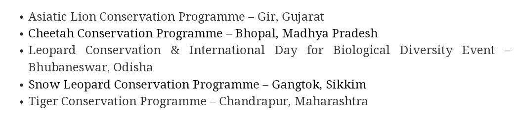 PIB | MoEFCC tweet media