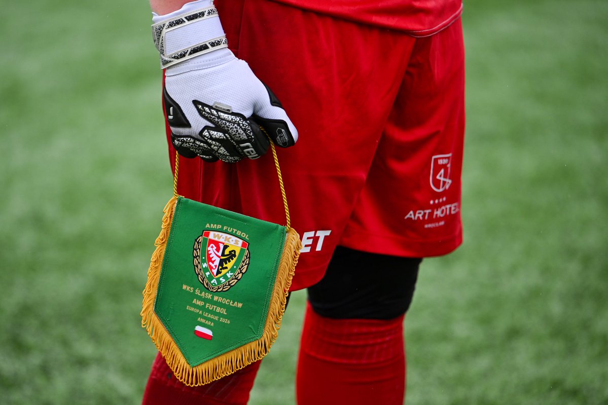 WKS Śląsk Wrocław Amp Futbol tweet media