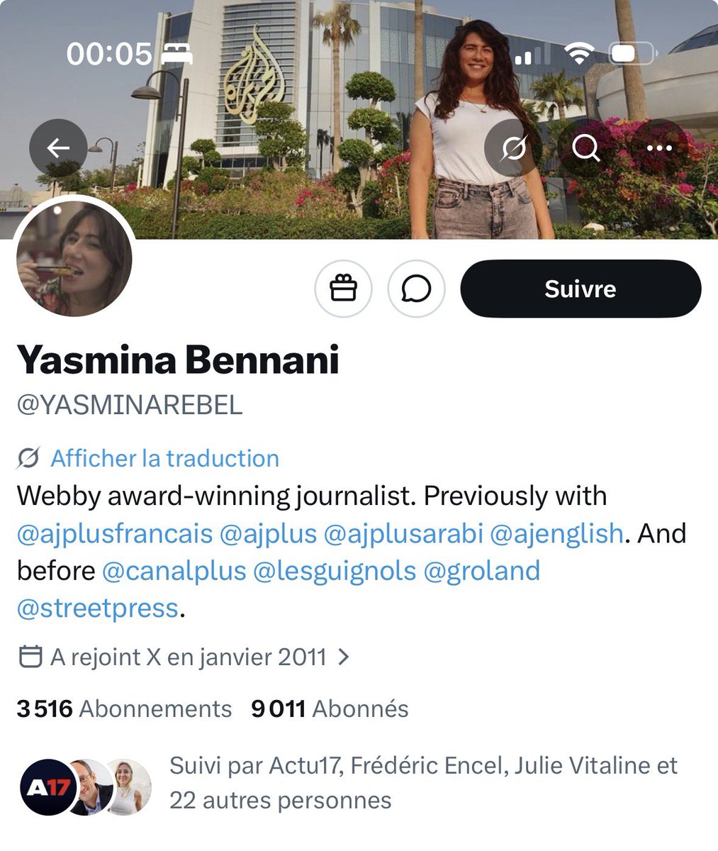 Charlotte Rocher tweet media