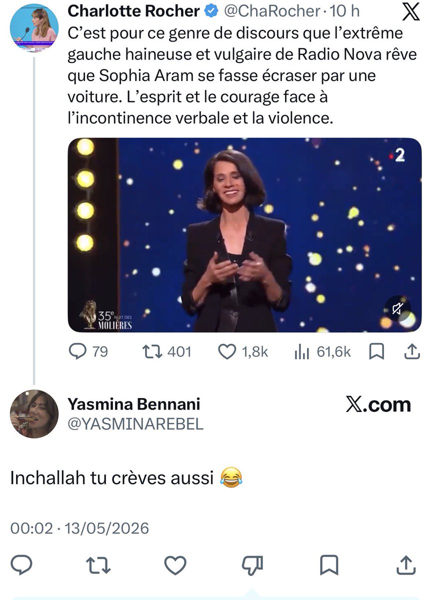 Charlotte Rocher tweet media