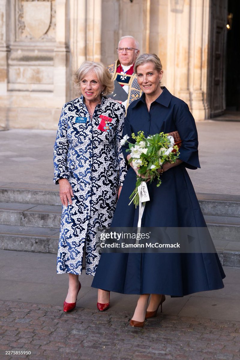 HRH The Duchess of Edinburgh tweet media