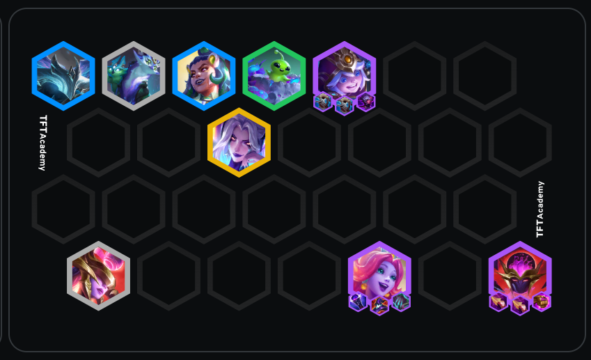 Grim_BG's tweet photo. KARMA + NAMI FLEX AP
- slam ap items early
- good early game
- multipe carries
- cap with Sona https://t.co/X0khZeFxCN