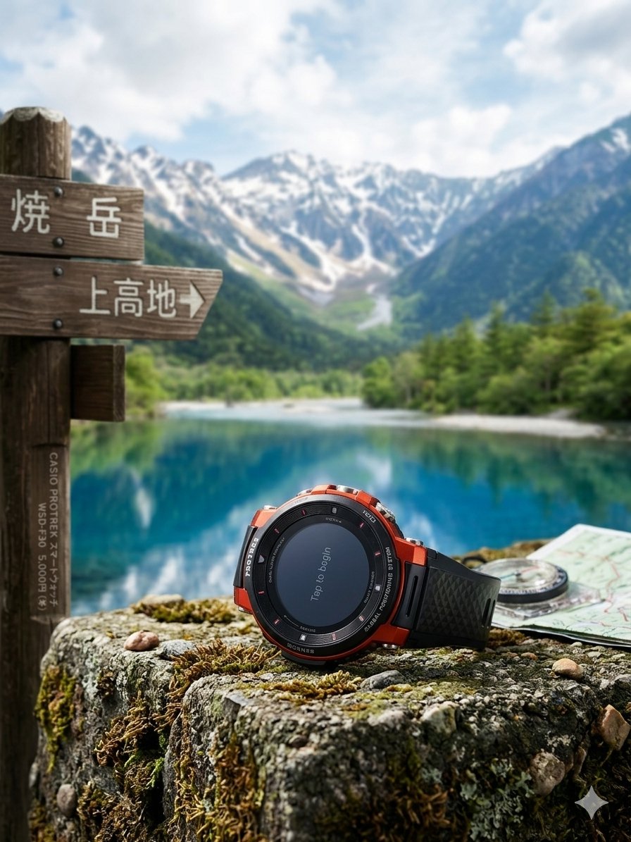 dkfmt0415's tweet photo. ⌚CASIO PRO TREK WSD-F30をお買取りしました✨
アウトドアで人気のスマートウォッチ🏕️
使用感のある腕時計でもしっかり査定いたします!
腕時計・スマートウォッチ買取は
買取大吉フレンドマート土山店へ😊
#CASIO #PROTREK #WSDF30 #スマートウォッチ #買取大吉 https://t.co/HlZVnb5fAx