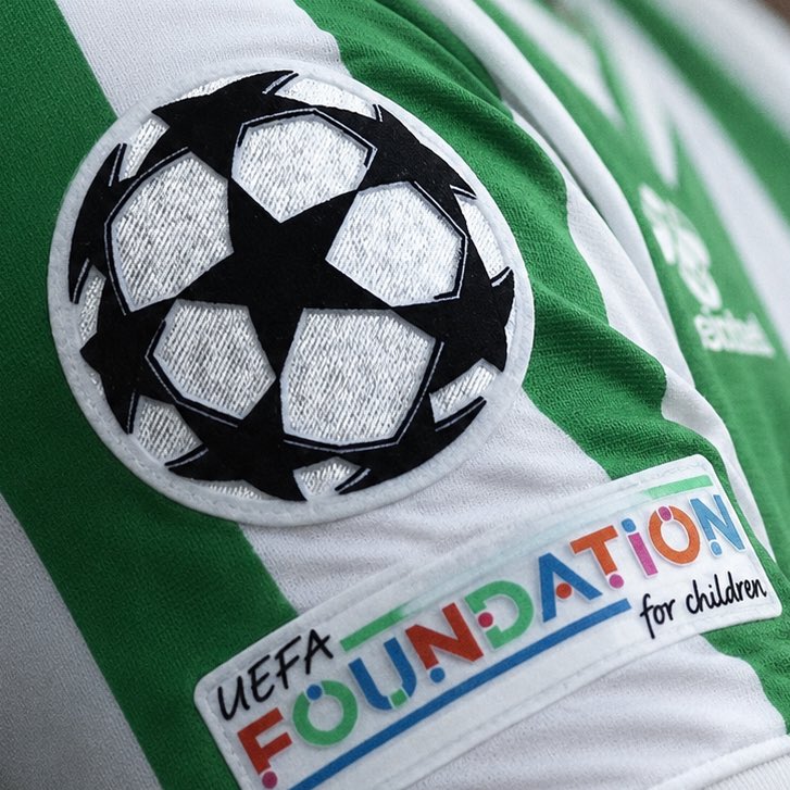 Real Betis Türkiye 🇹🇷 tweet media
